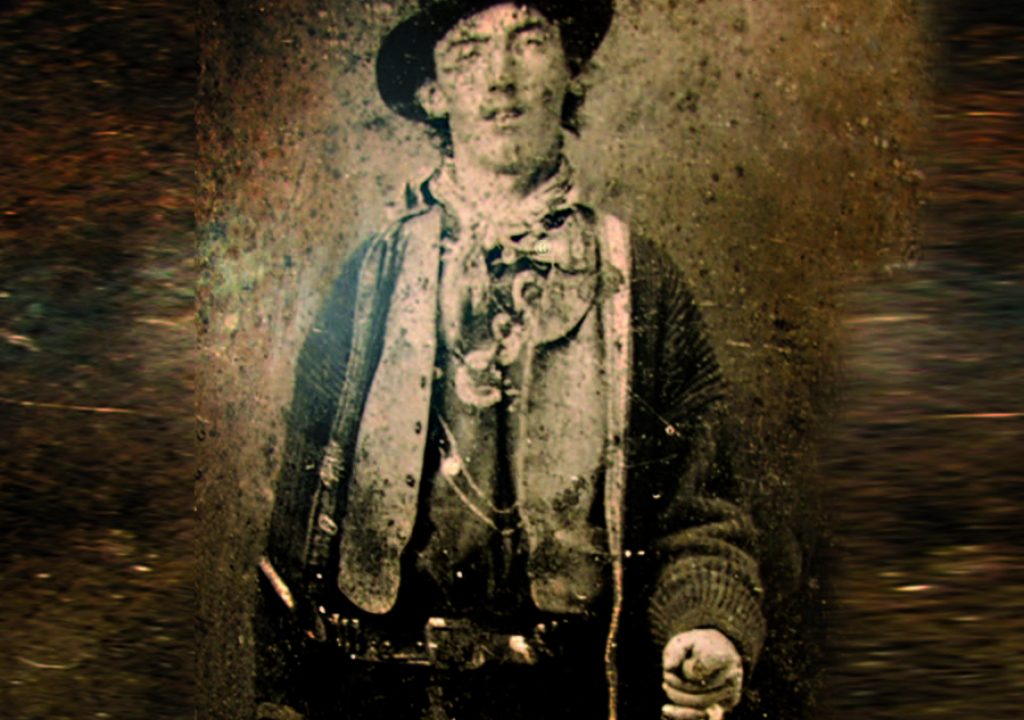 Billy the Kid Trail