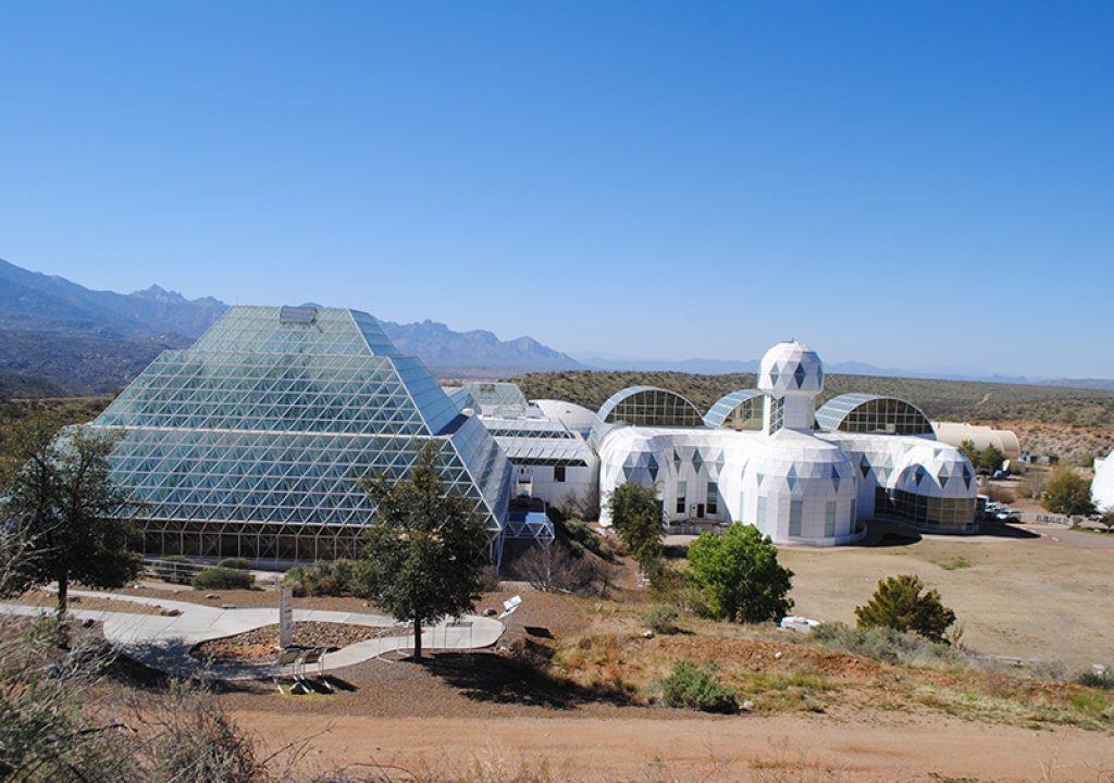 Biosphere 2