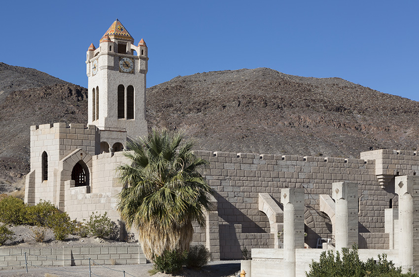 Scotty's Castle