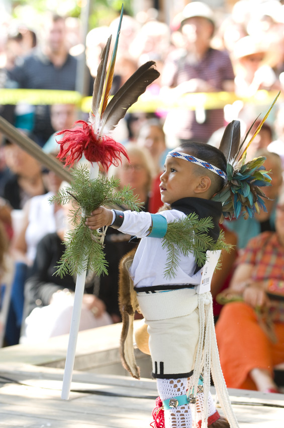 Santa Fe Indian Market 