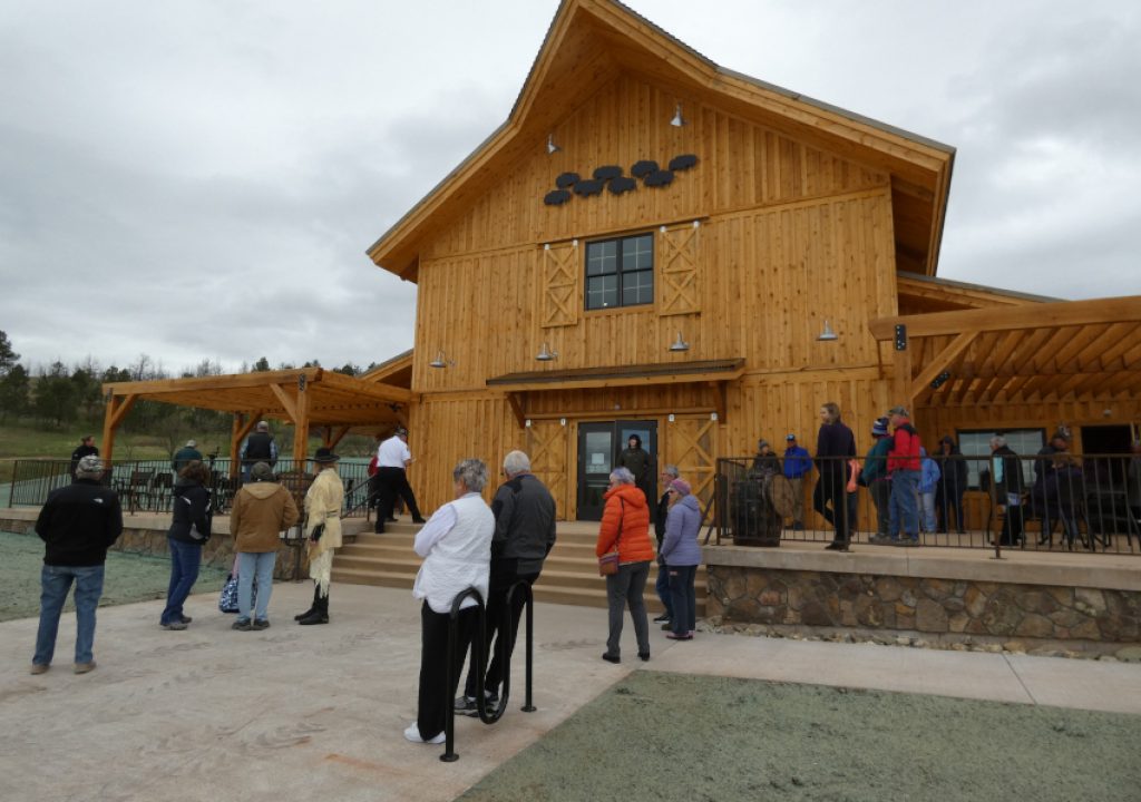 Bison Center