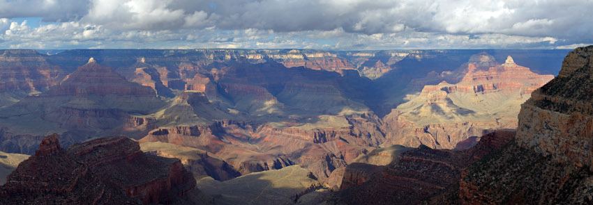 Grand Canyon National Park South Rim 