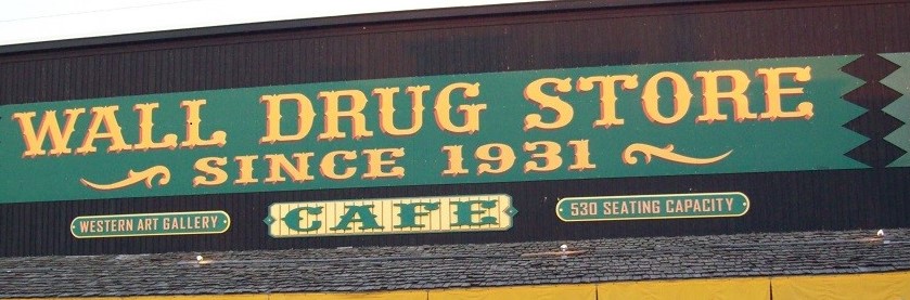 Wall Drug Store