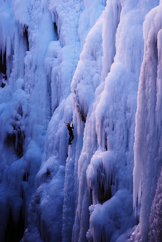 Ouray Ice Park