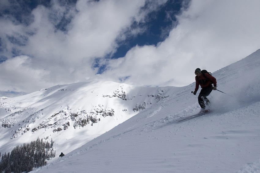 Telluride Skifahren