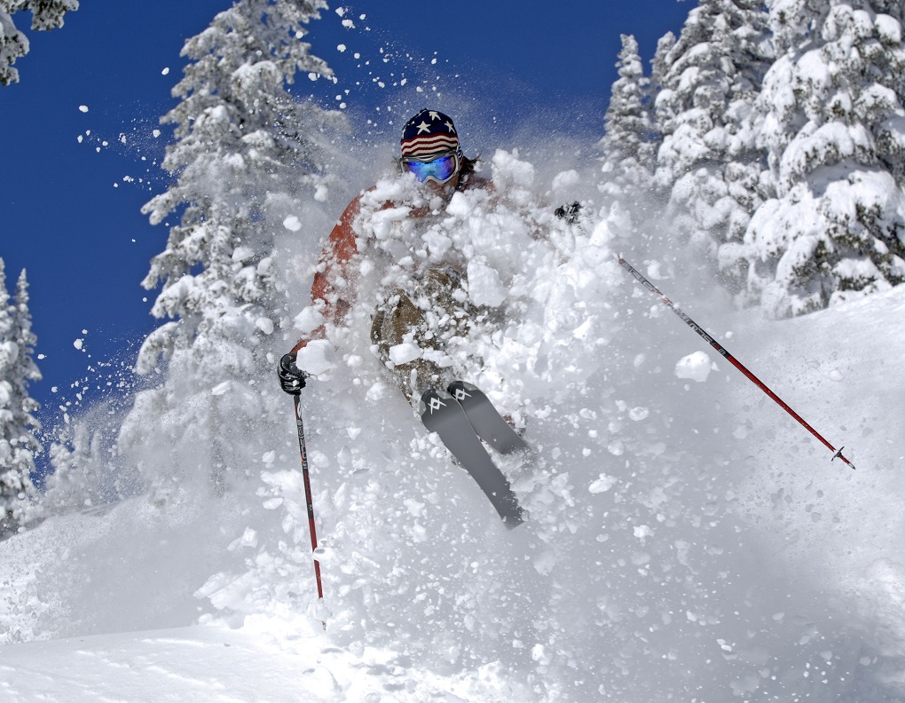 Steamboat Springs Mogul Master Champagne Powder