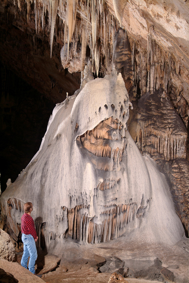 Slaughter Canyon Cave, Carlsbad Caverns
