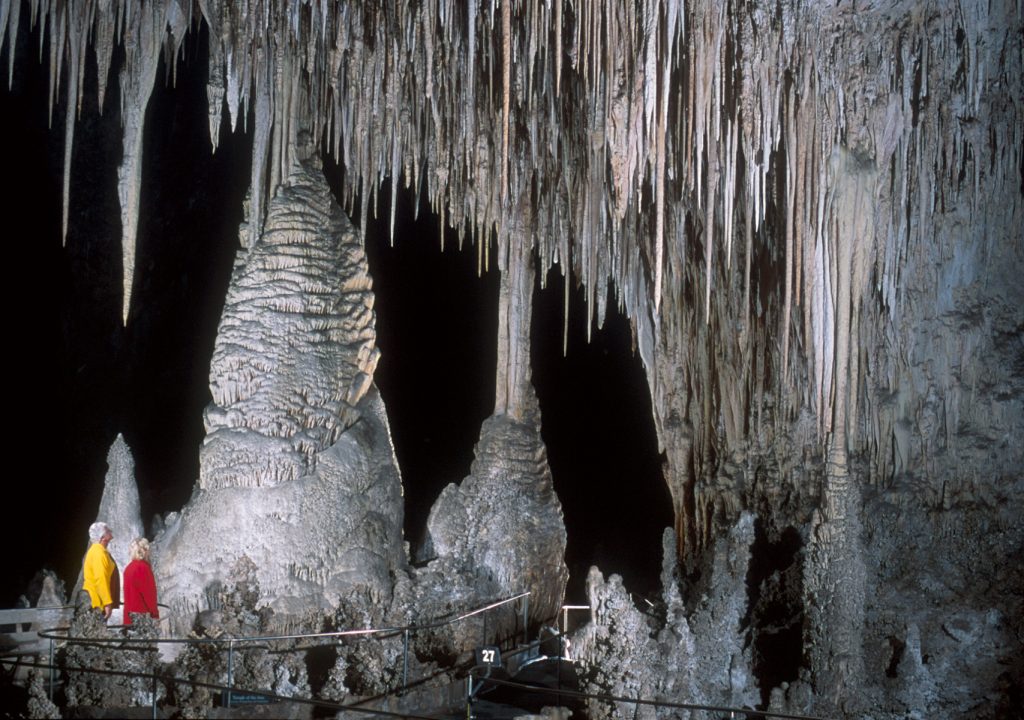 Carlsbad Caverns