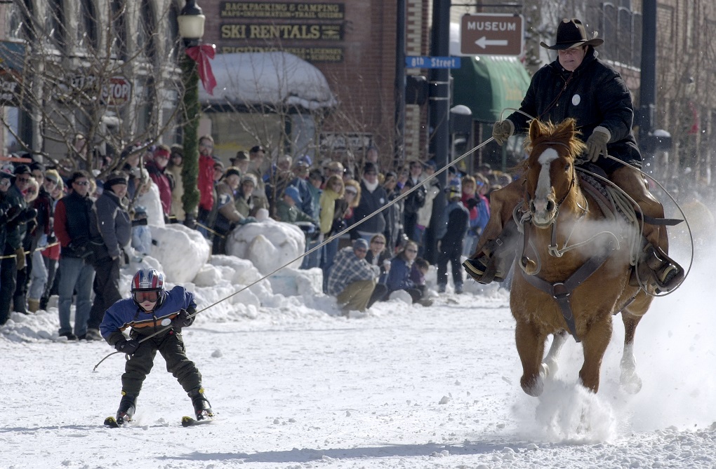Winter Carnival in Steamboat Springs