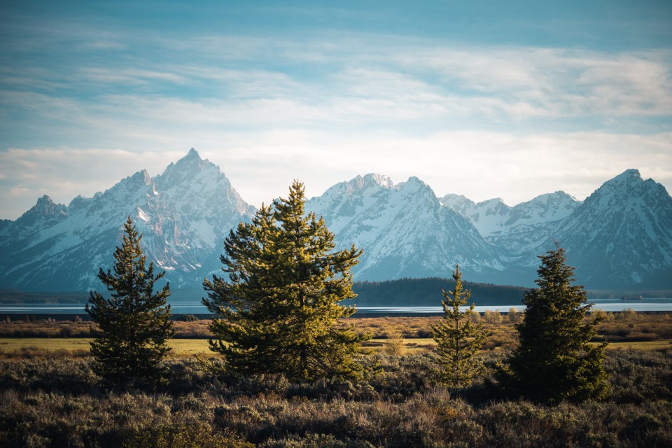 Jackson Hole, Wyoming