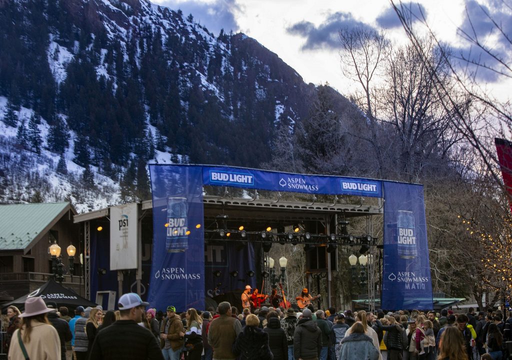 Aspen World Cup Wagner Park Festival