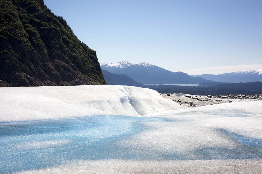 Abenteuer in Juneau