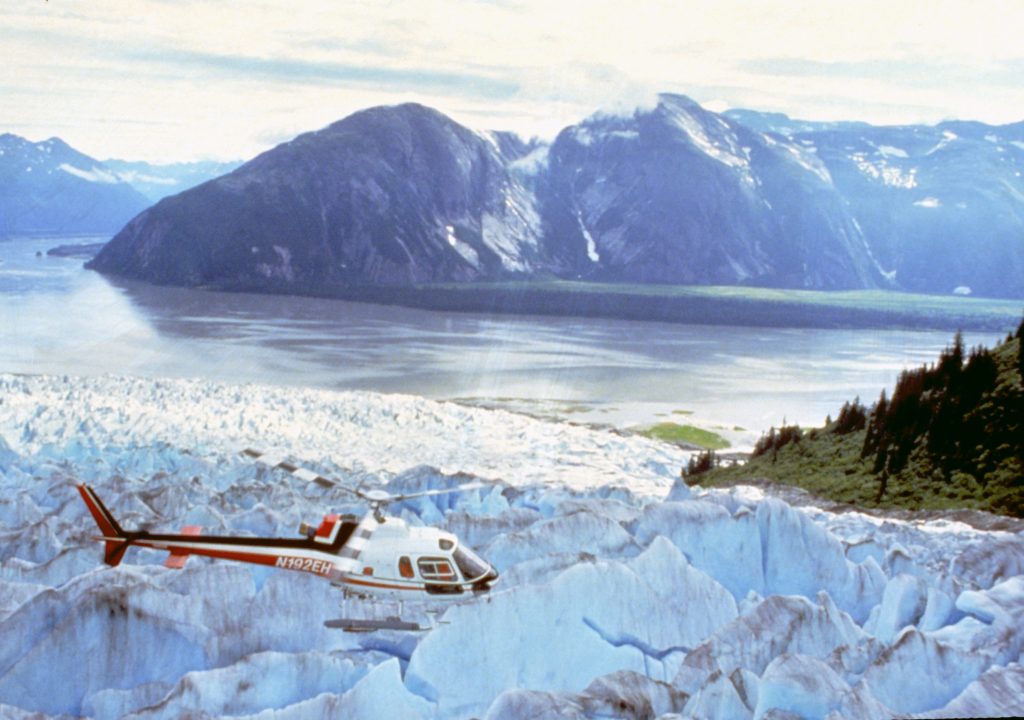 Flightseeing Juneau