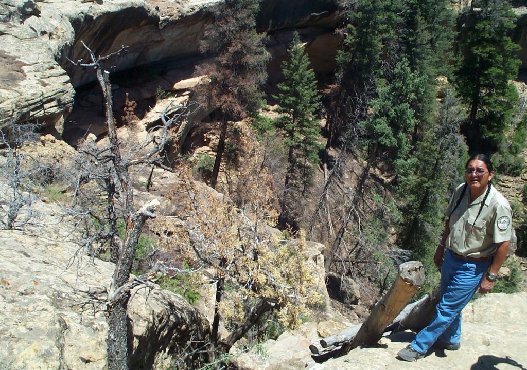 Ute Mountain Tribal Park