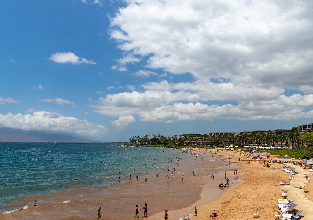Top Strände: Wailea Beach Maui