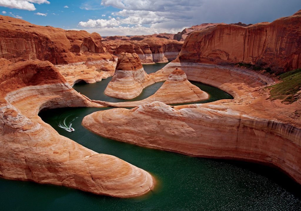 Abfrischung in Arizona