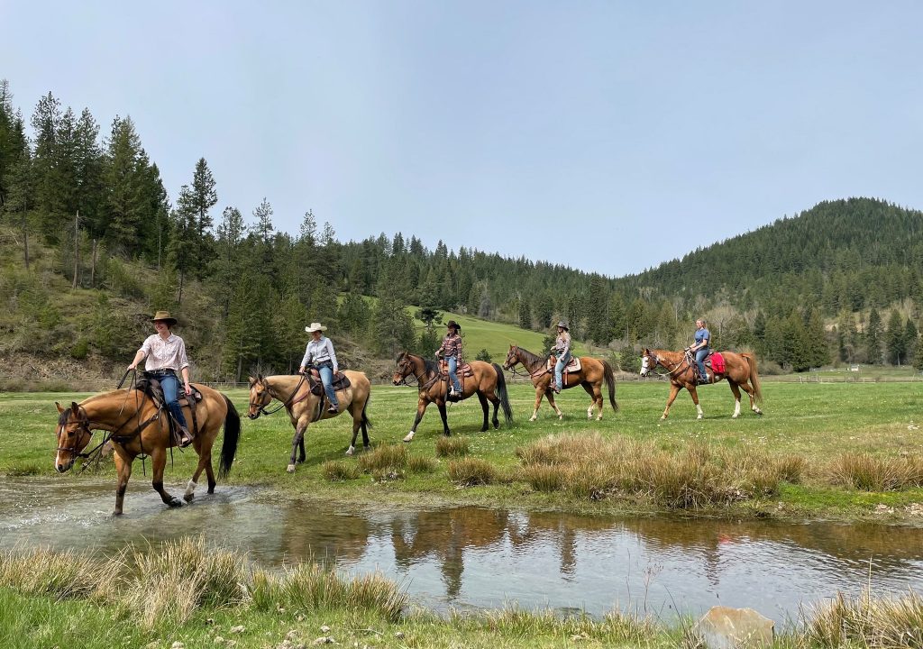 Red Horse Dude Ranch