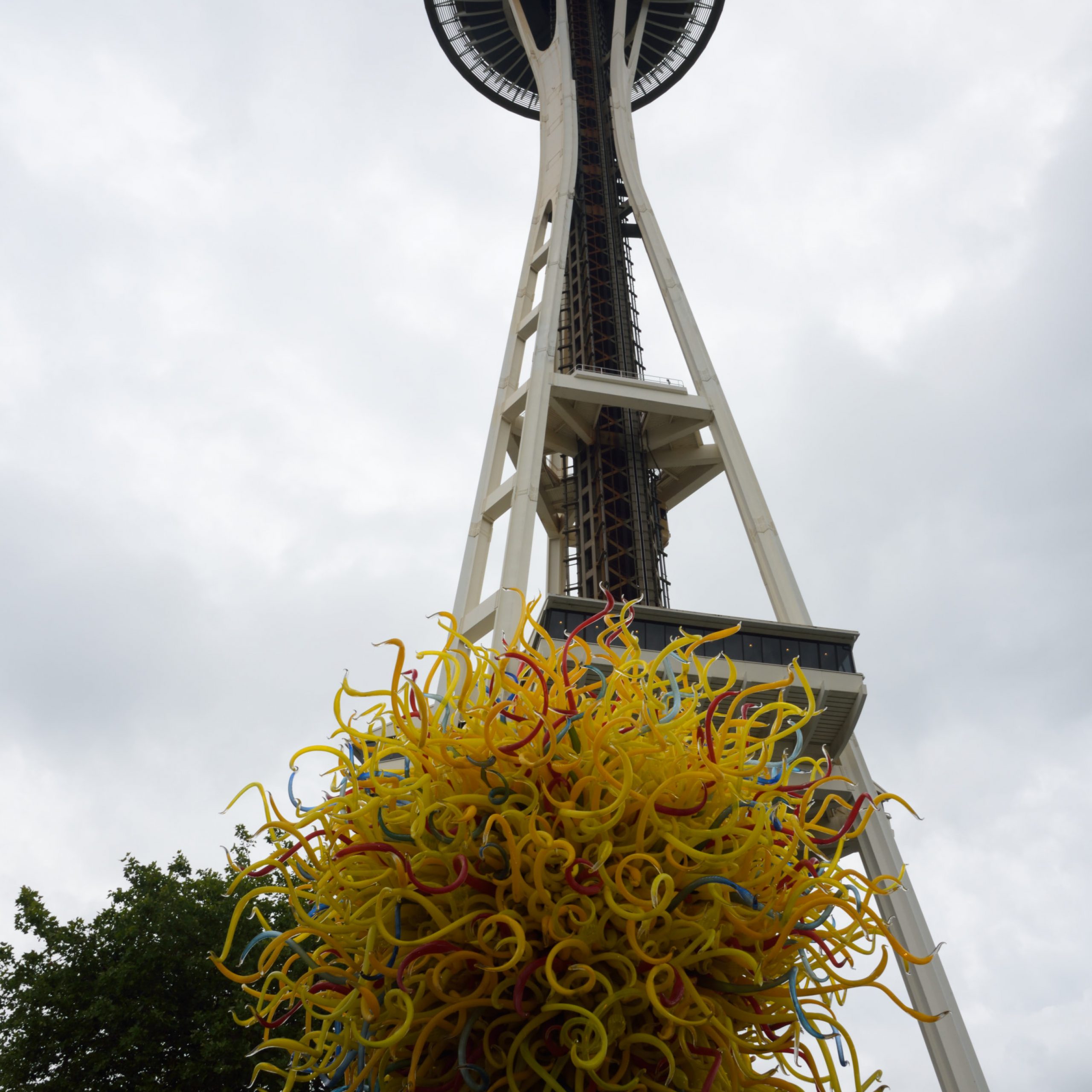 Chihuly Seattle