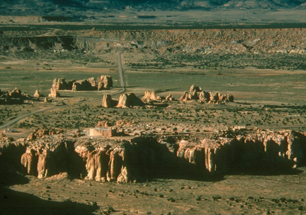 Acoma Sky City