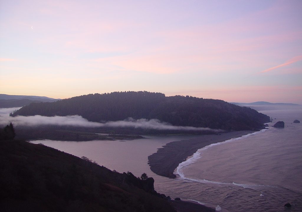 Klamath River Overlook