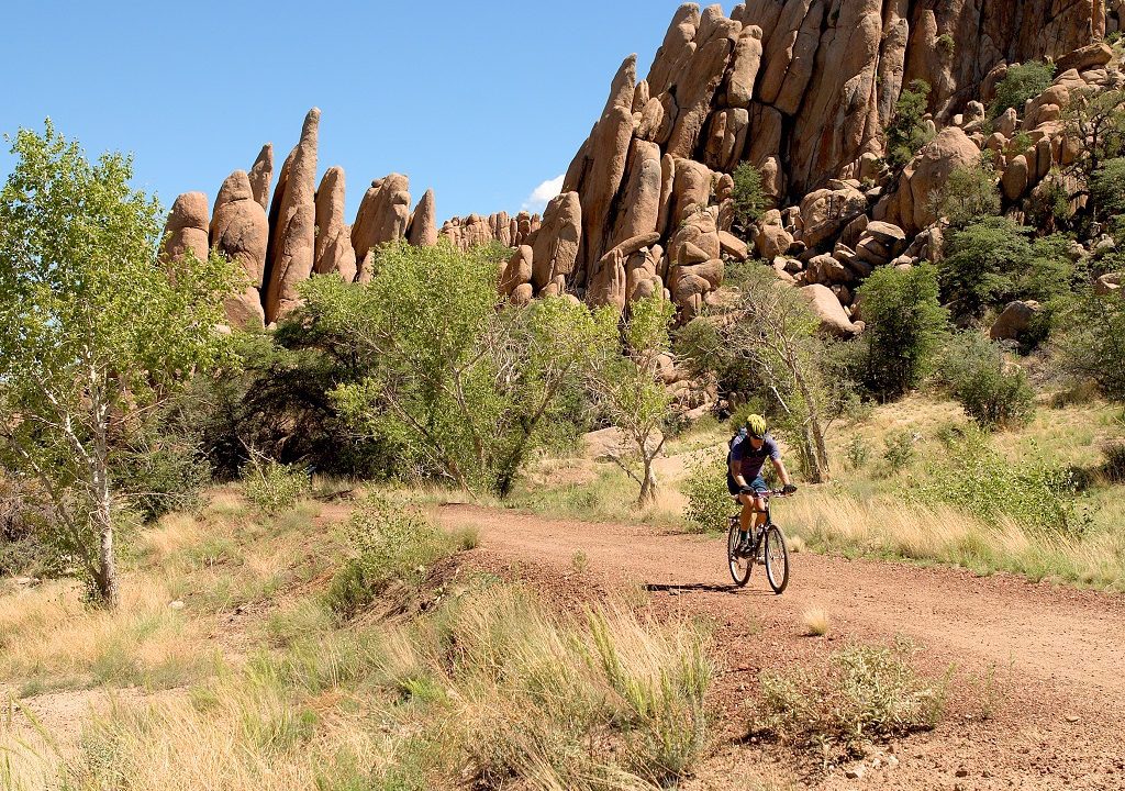 Peavine Trail Mountain Biking Prescott Arizona