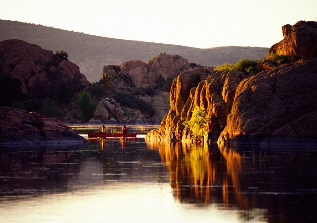 Watson Lake_Sunrise