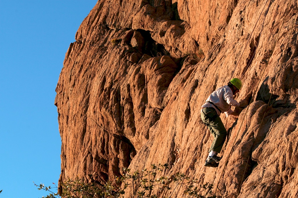 out14 - Rock Climbing in the Grante Dells_web