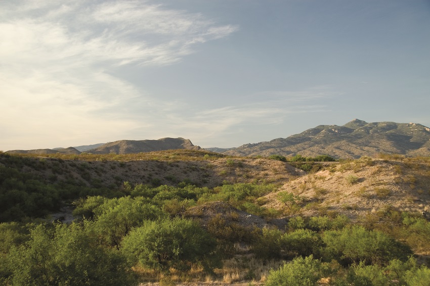 Apache Trail
