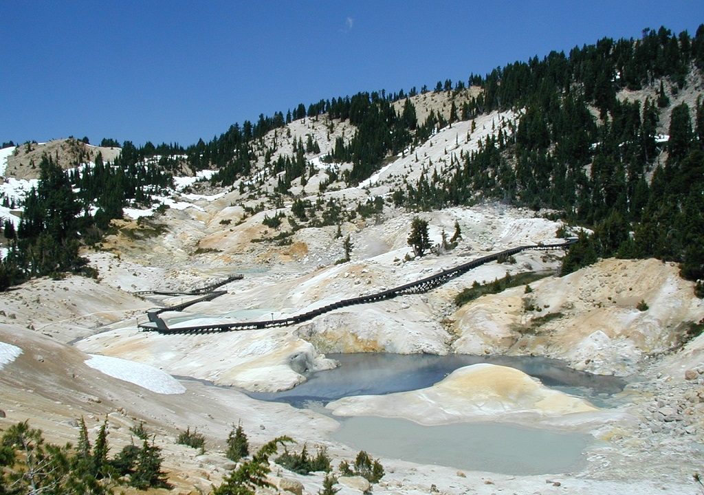 Bumpass Hell