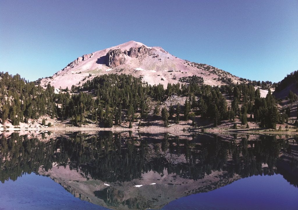 Lassen PeakReflection_web