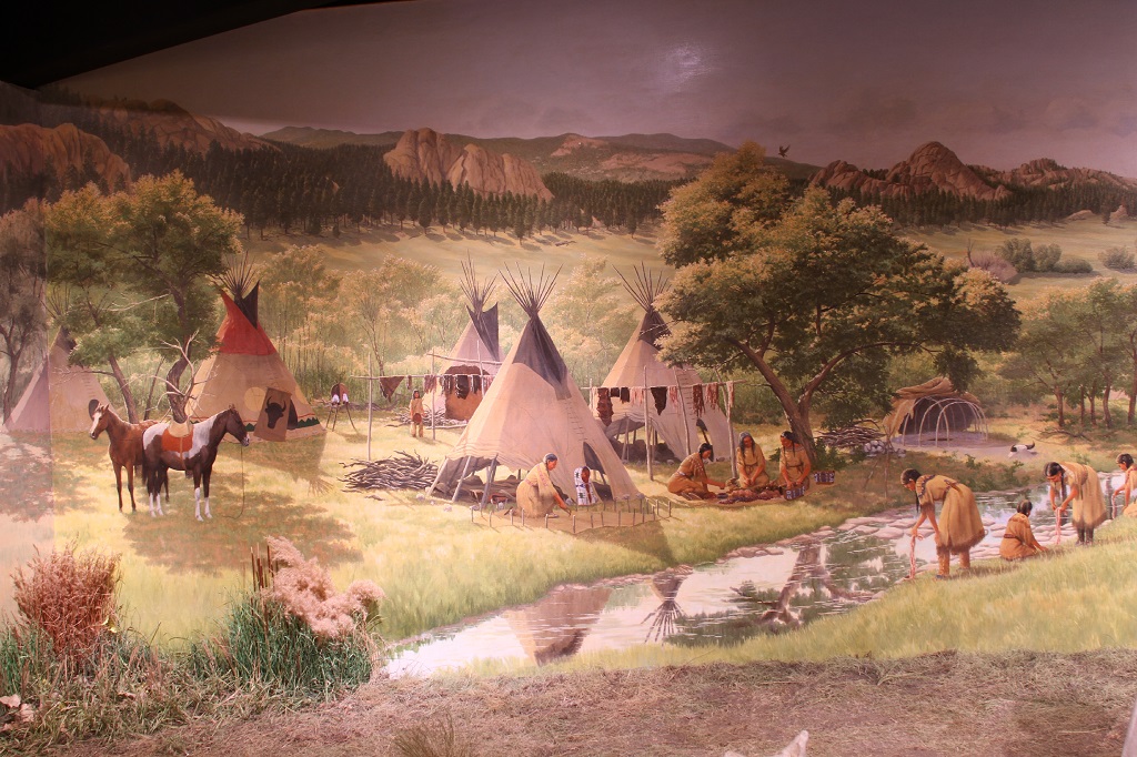 Akta Lakota Museum