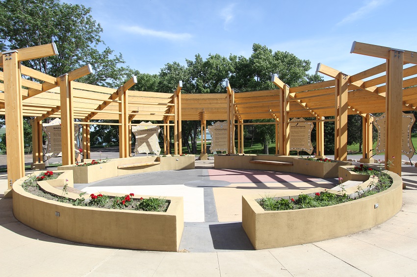 Medicine Wheel Garden 
