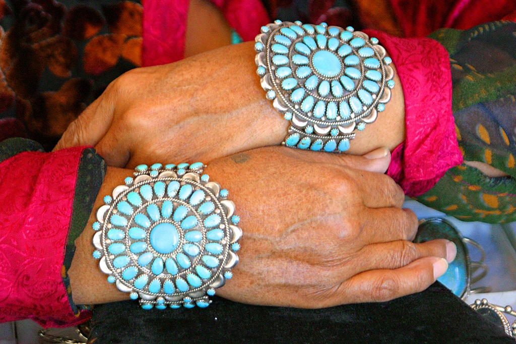 Turquoise Trail Jewelry