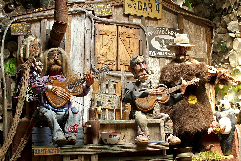 Tinkertown Hillbillies