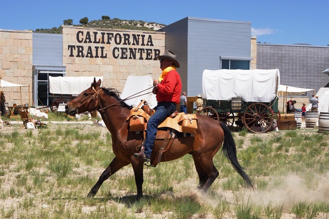 Pony-Express_CA Trail Interpretive Center