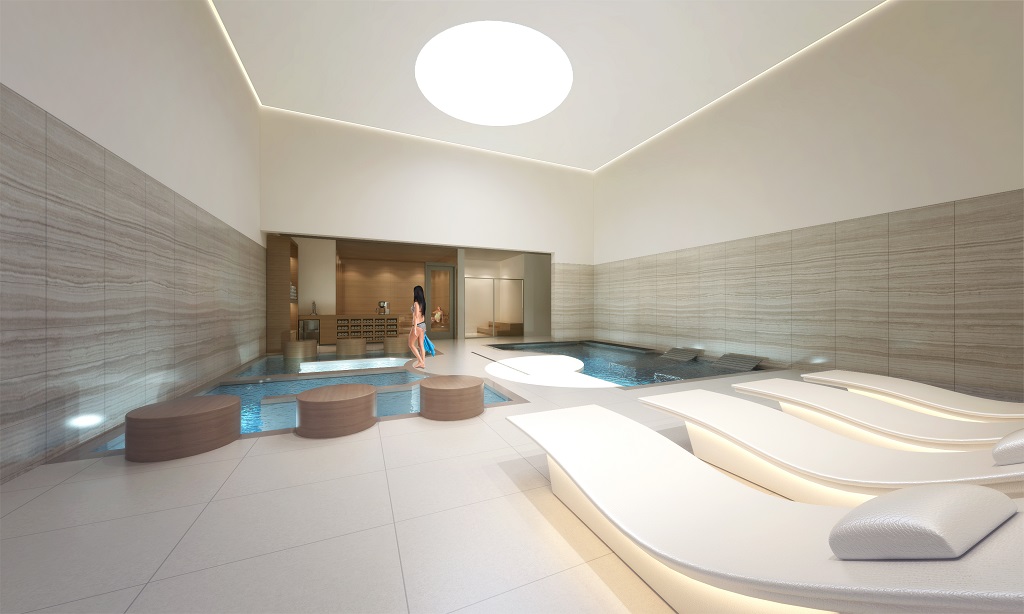 Luxus Wellness Civana Spa Resort