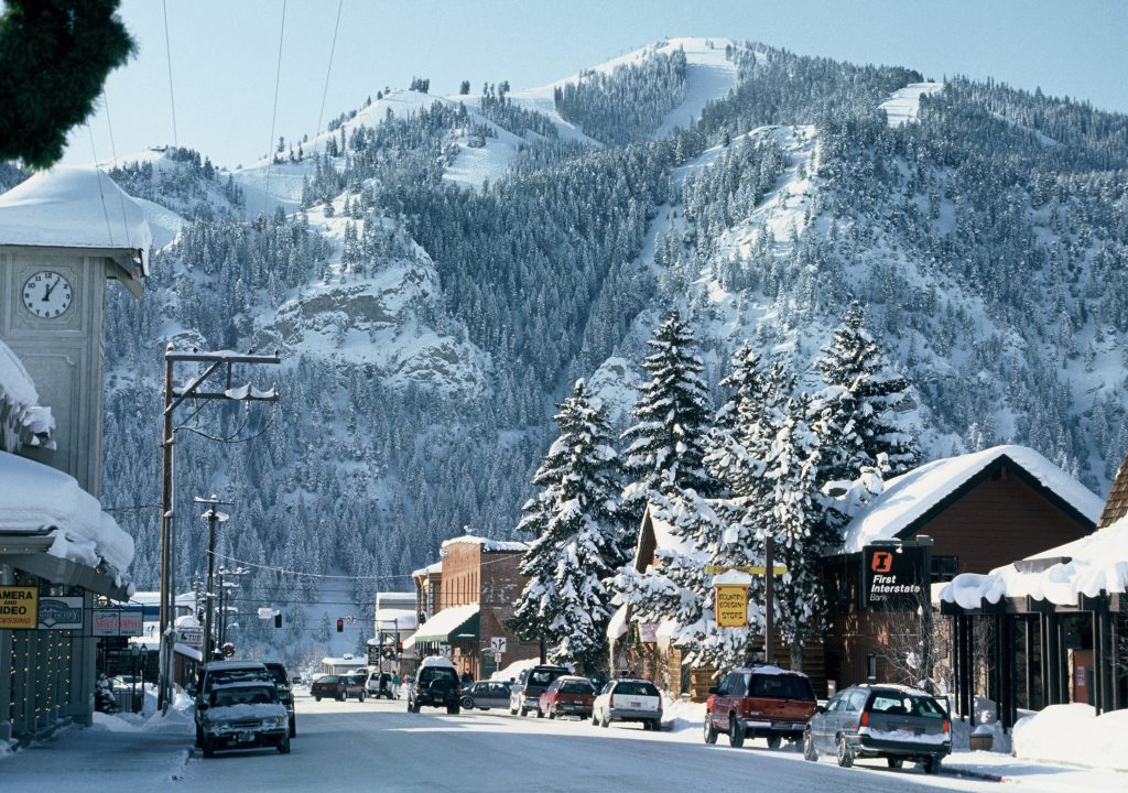 Ketchum Sun Valley