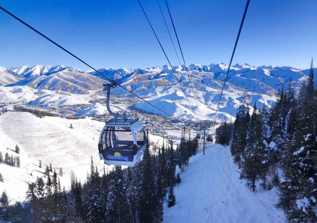 Sun Valley Gondola