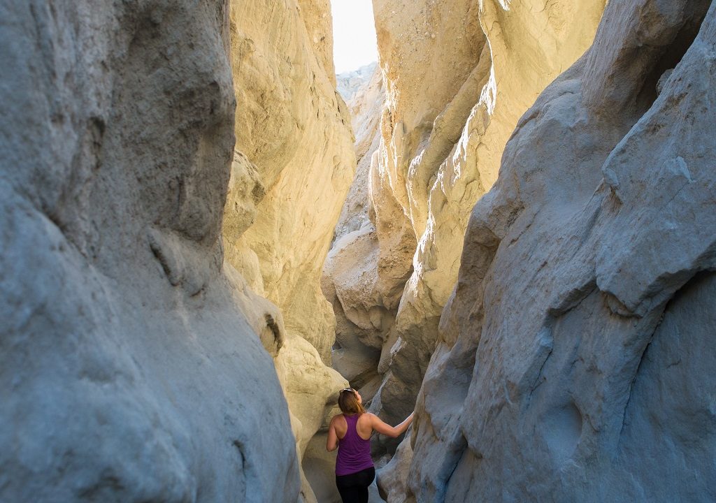 Kalifornischer Nervenkitzel