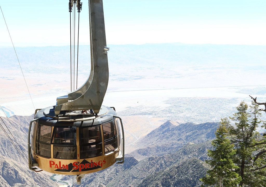 Palm Springs Aerial Tramway