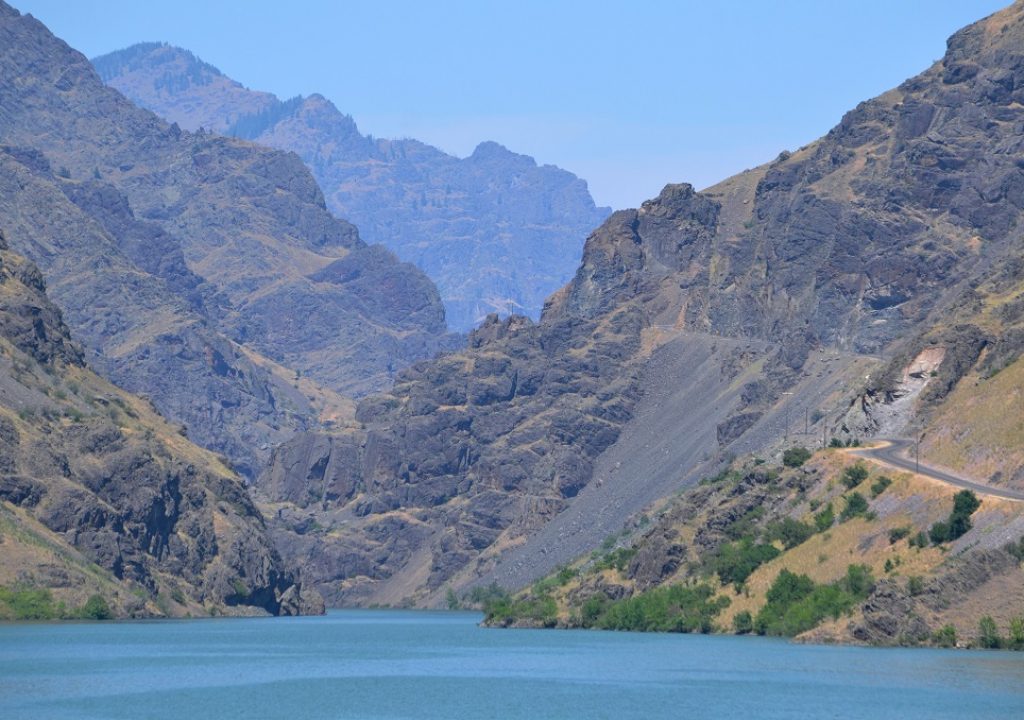 Hells Canyon