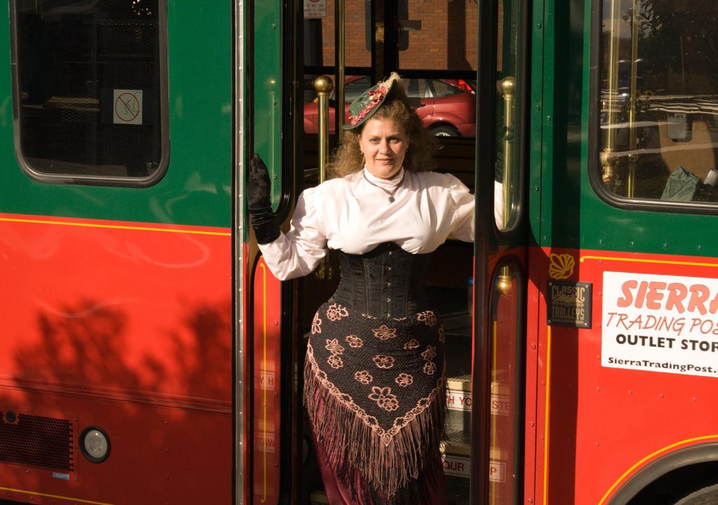Trolley Cheyenne Wyoming