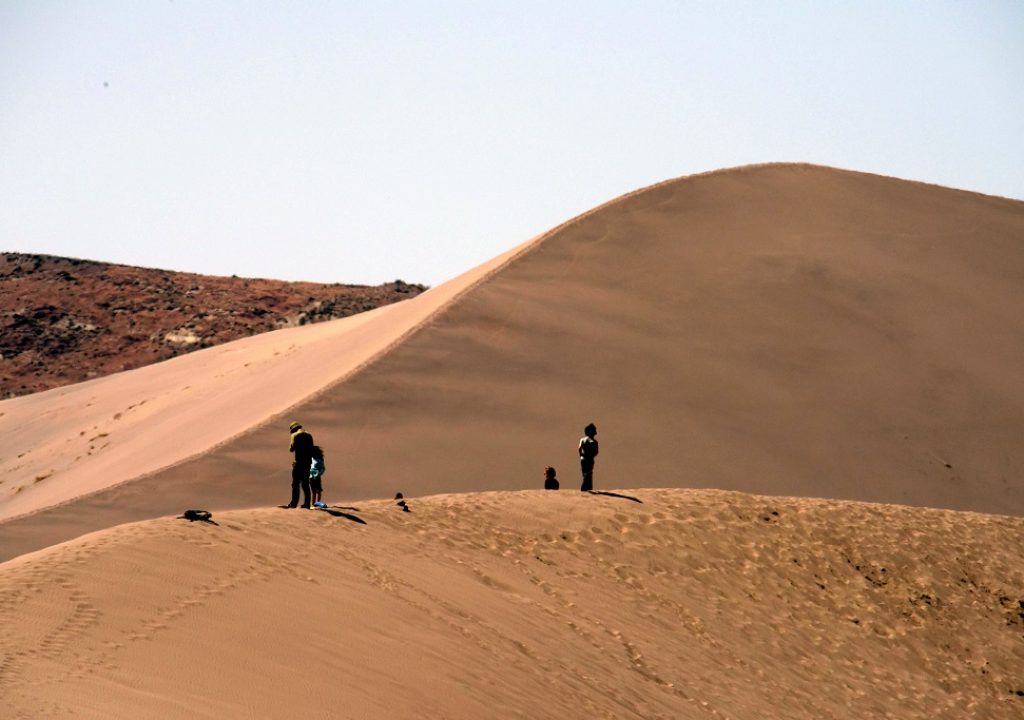 Bruneau-Dunes State Park
