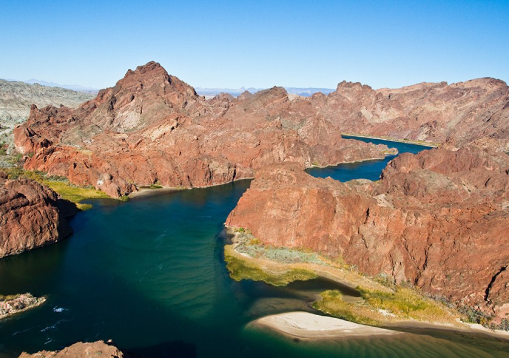 Lake Havasu Topock Gorge