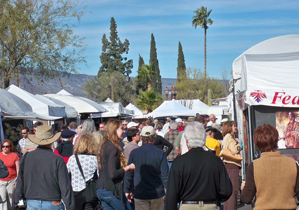 Carefree Art & Wine Festival