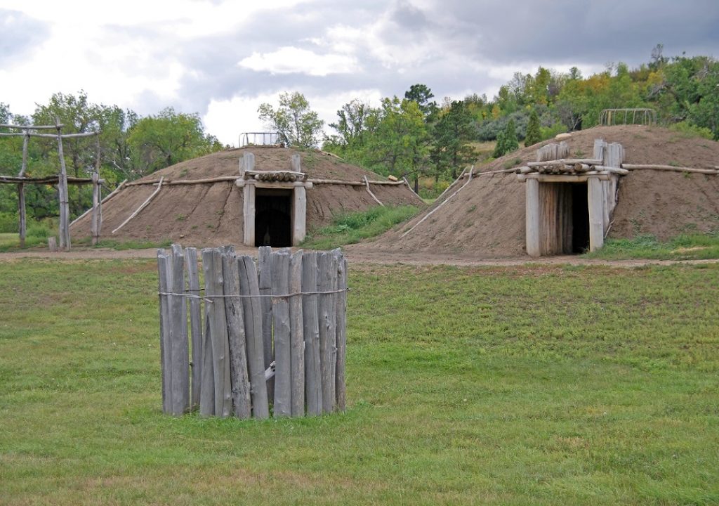 Fort Lincoln State Park