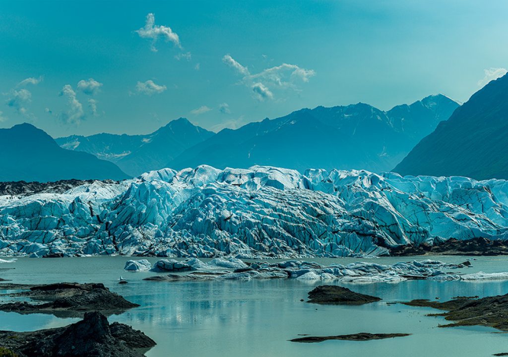 10 Reiseziele unterm Radar - Matanuska Glacier