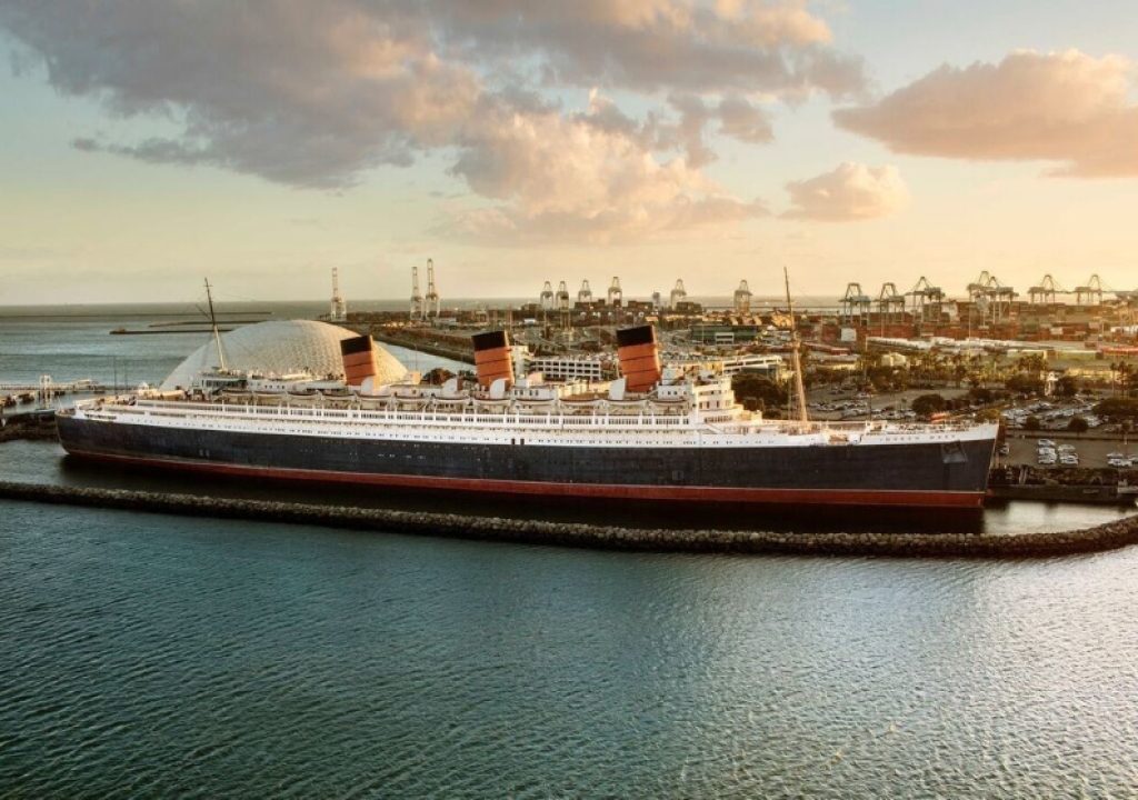 Queen Mary