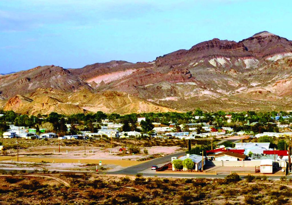 Beatty – Nevada