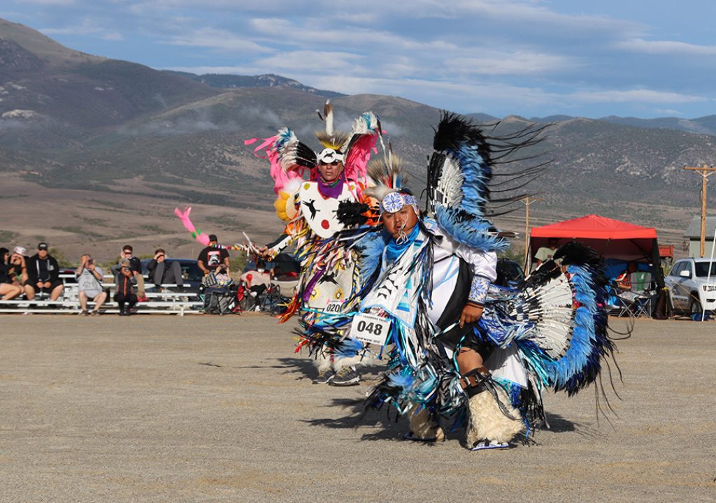 Ely Shoshone Pow Wow